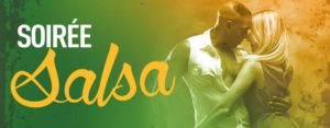 Soiree Salsa Bachata Kizomba Montpellier Latin Fitness